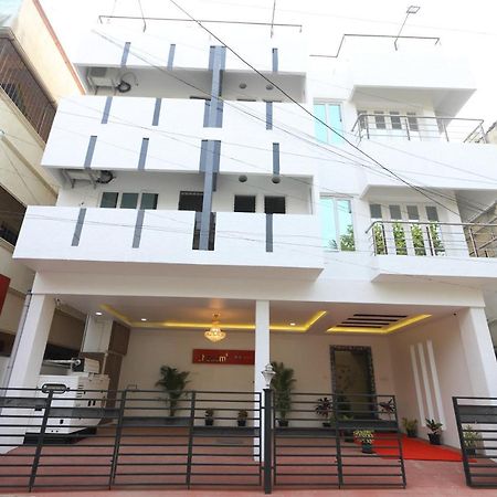 Shasam Serviced Apartments Chennai Dış mekan fotoğraf