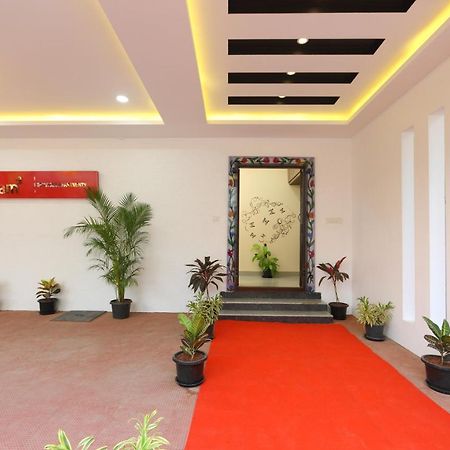Shasam Serviced Apartments Chennai Dış mekan fotoğraf