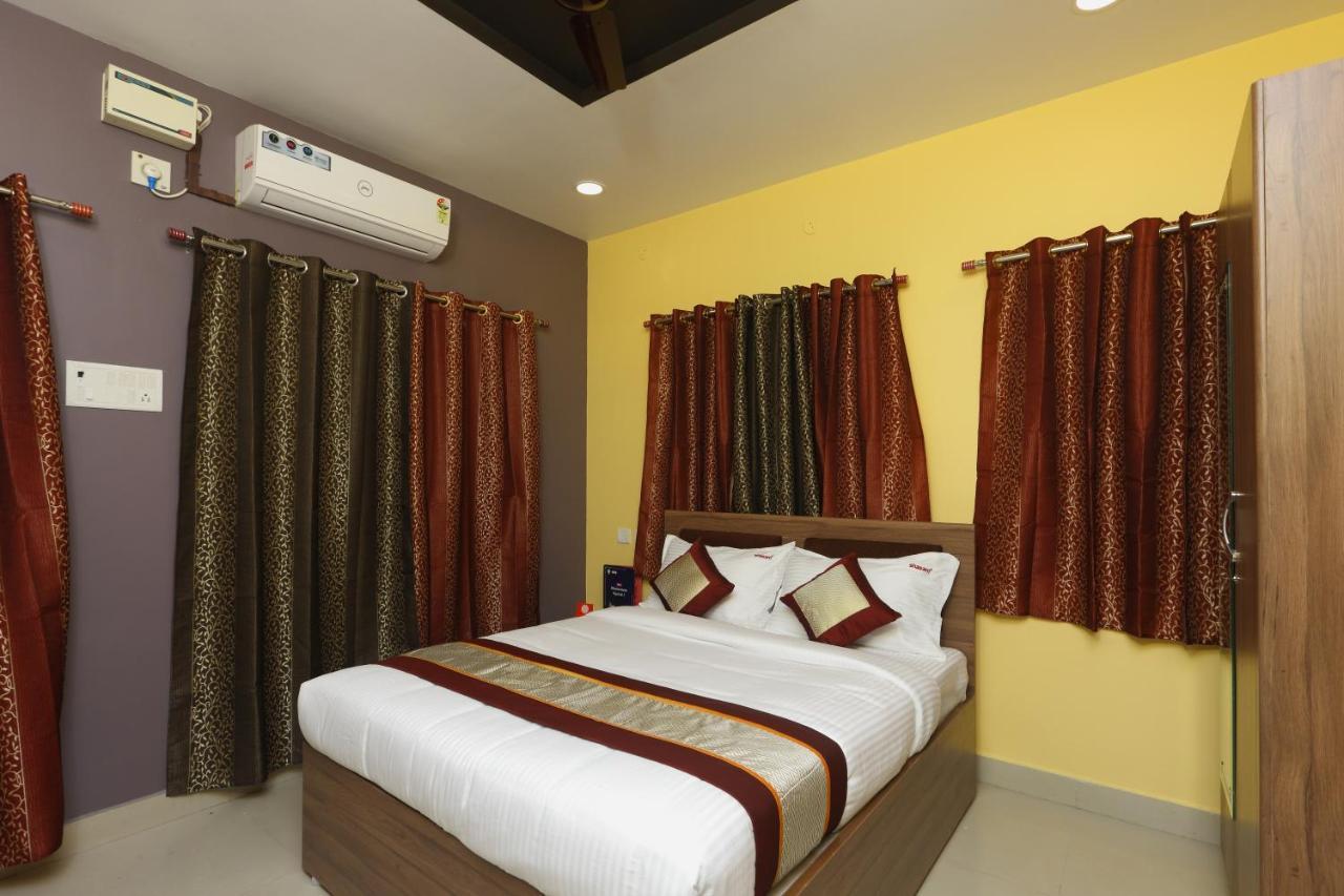 Shasam Serviced Apartments Chennai Dış mekan fotoğraf