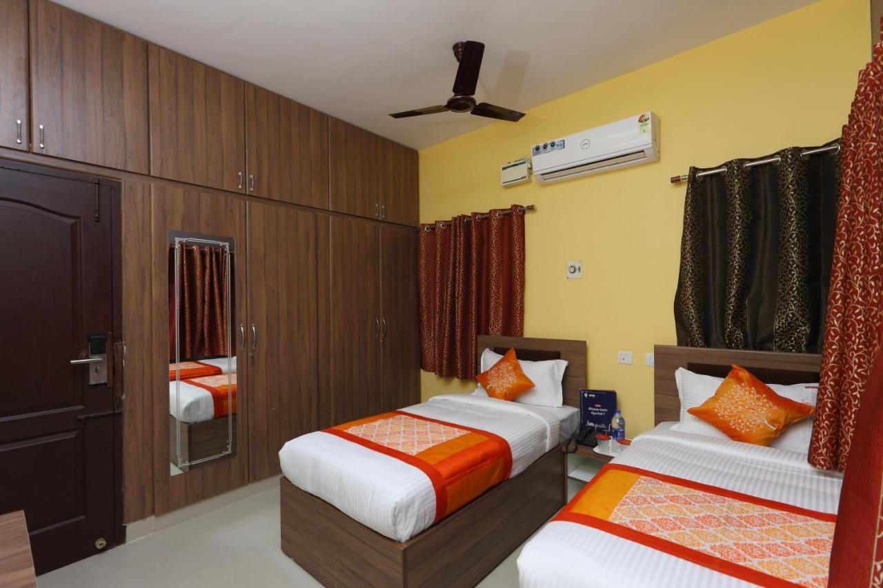 Shasam Serviced Apartments Chennai Dış mekan fotoğraf