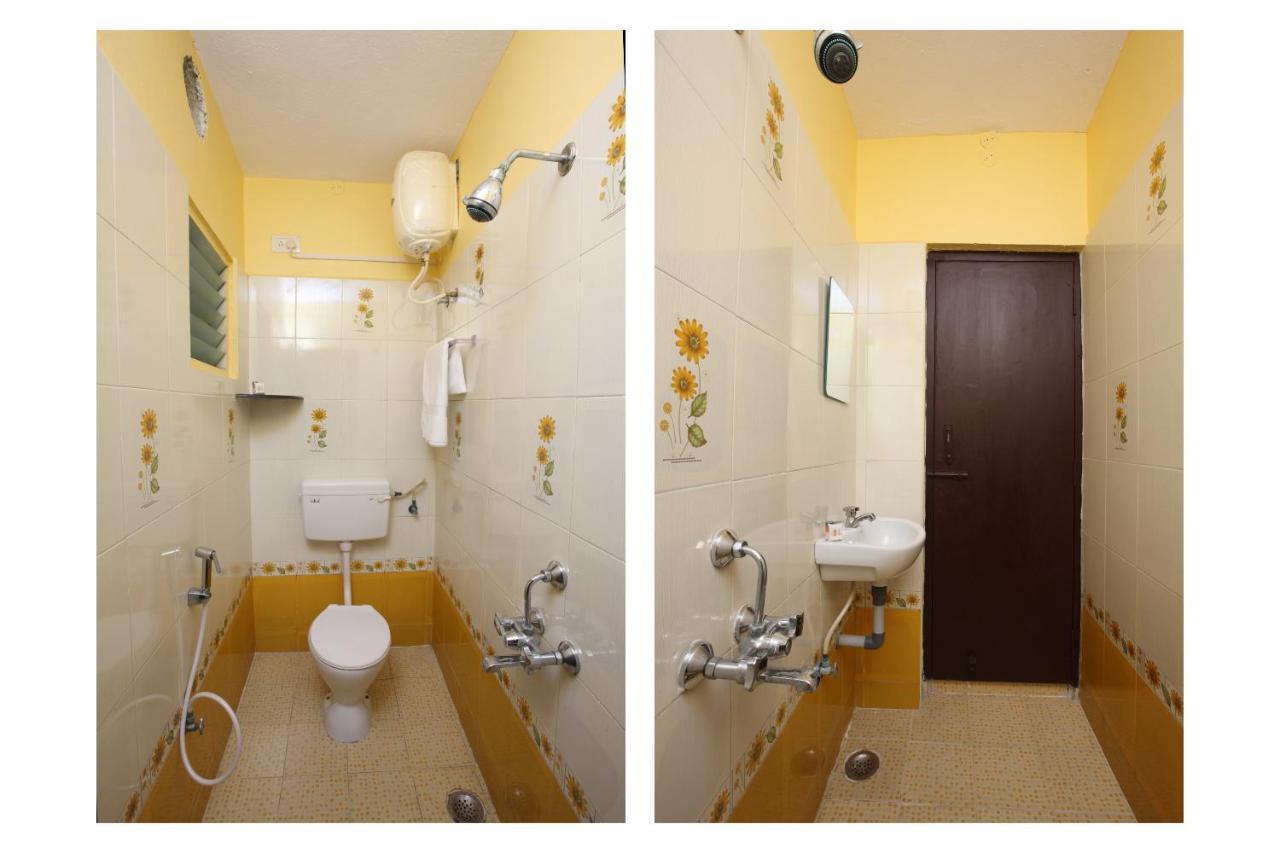 Shasam Serviced Apartments Chennai Dış mekan fotoğraf