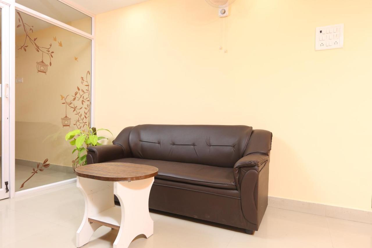 Shasam Serviced Apartments Chennai Dış mekan fotoğraf